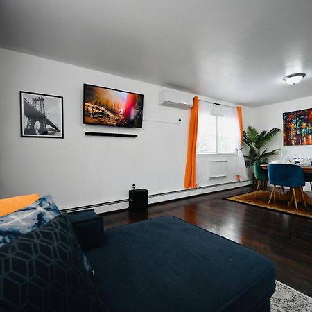 Bright & Cozy 2Nd Floor Apartment Close To Nyc Bloomfield المظهر الخارجي الصورة