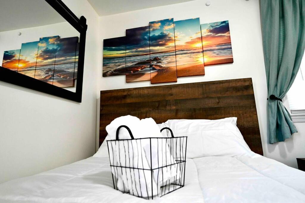 Bright & Cozy 2Nd Floor Apartment Close To Nyc Bloomfield المظهر الخارجي الصورة