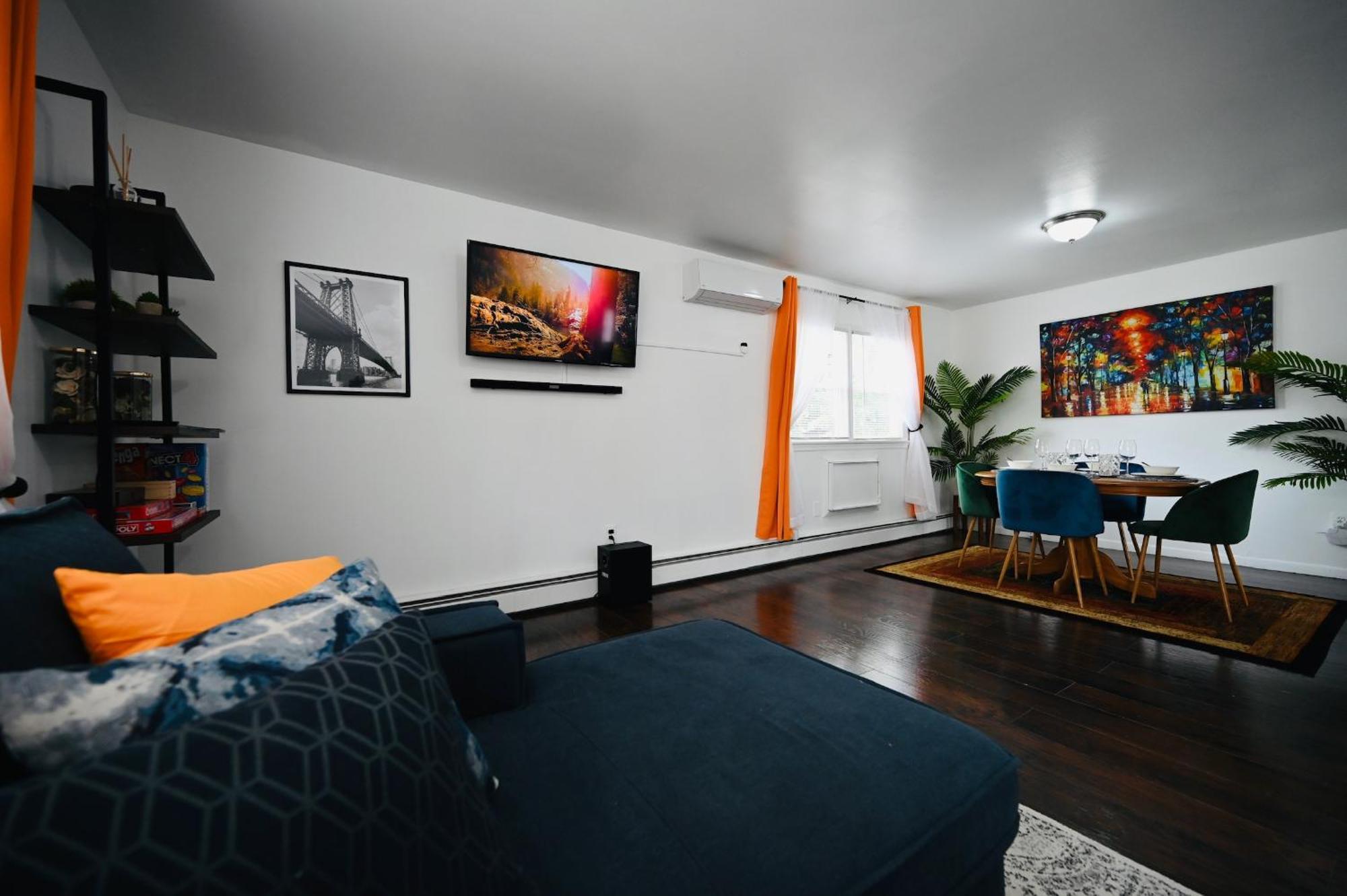 Bright & Cozy 2Nd Floor Apartment Close To Nyc Bloomfield المظهر الخارجي الصورة