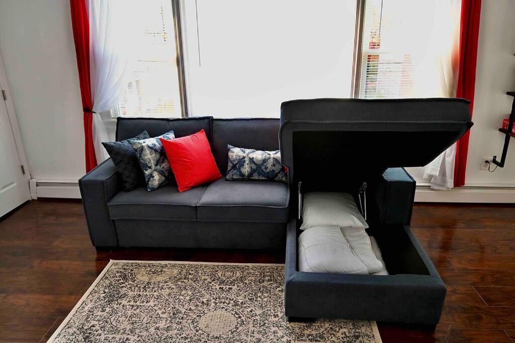 Bright & Cozy 2Nd Floor Apartment Close To Nyc Bloomfield المظهر الخارجي الصورة