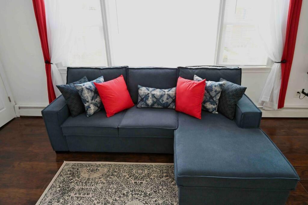 Bright & Cozy 2Nd Floor Apartment Close To Nyc Bloomfield المظهر الخارجي الصورة