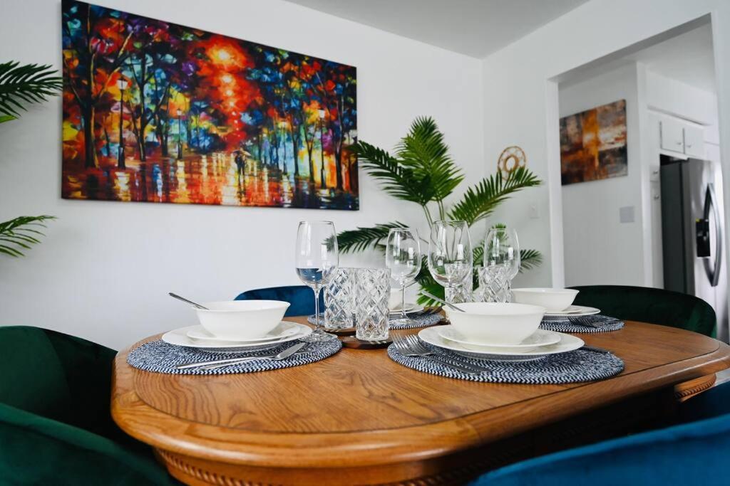 Bright & Cozy 2Nd Floor Apartment Close To Nyc Bloomfield المظهر الخارجي الصورة