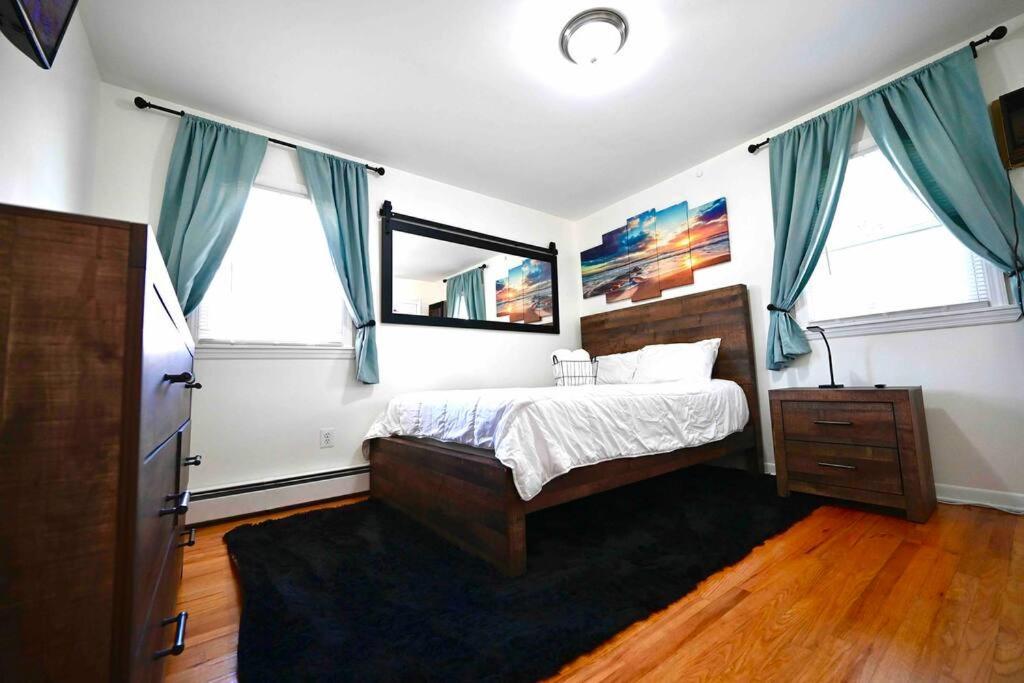 Bright & Cozy 2Nd Floor Apartment Close To Nyc Bloomfield المظهر الخارجي الصورة