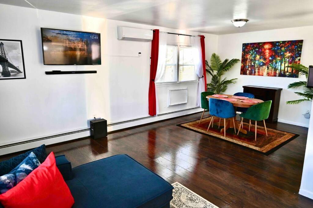 Bright & Cozy 2Nd Floor Apartment Close To Nyc Bloomfield المظهر الخارجي الصورة