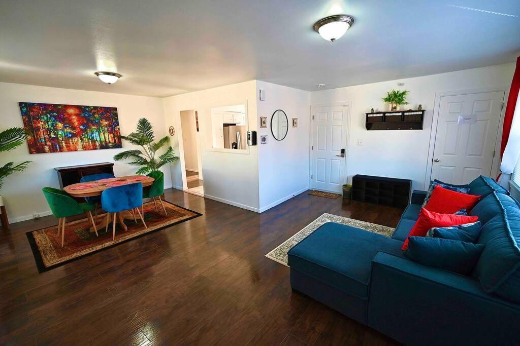 Bright & Cozy 2Nd Floor Apartment Close To Nyc Bloomfield المظهر الخارجي الصورة