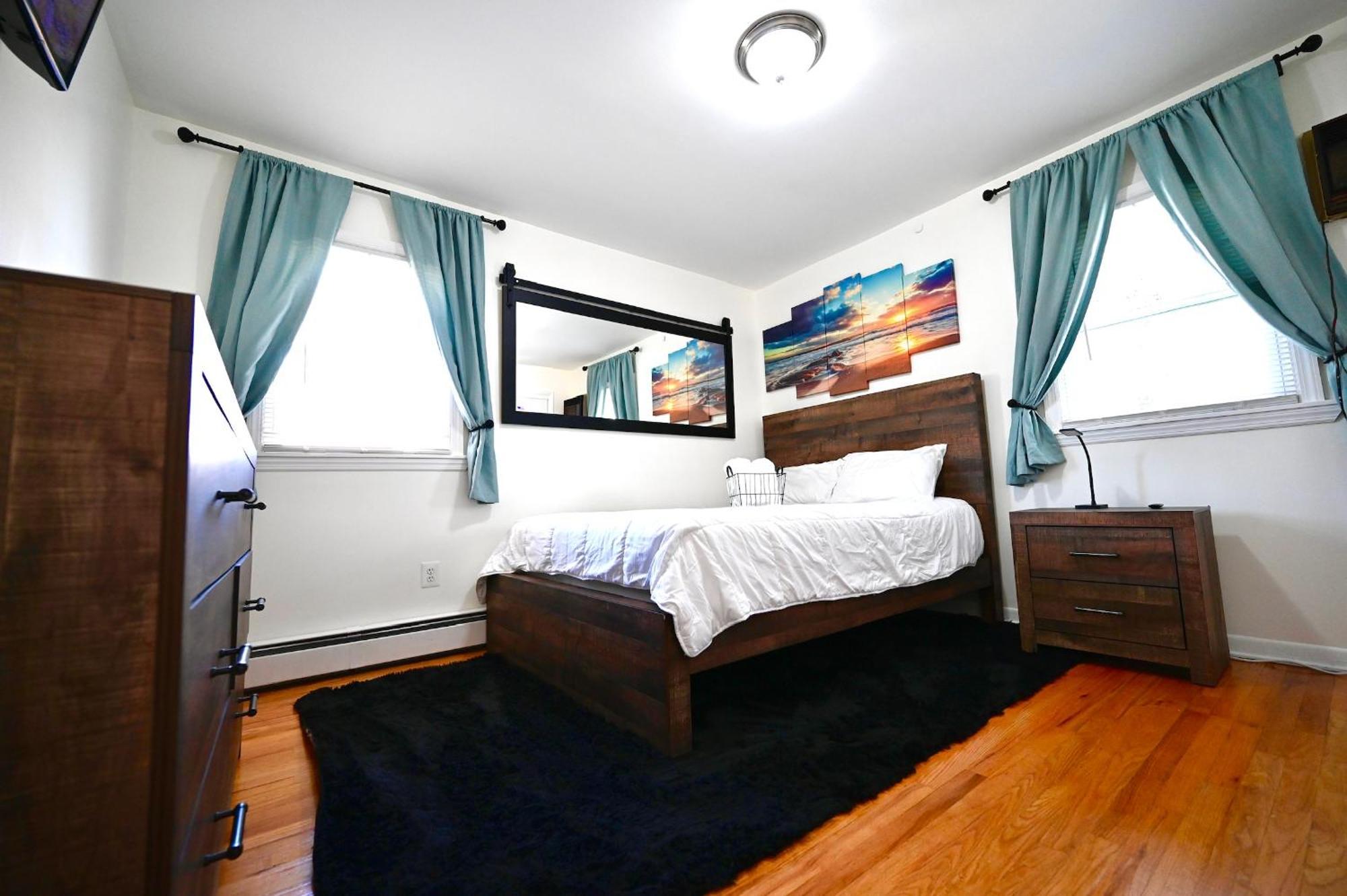 Bright & Cozy 2Nd Floor Apartment Close To Nyc Bloomfield المظهر الخارجي الصورة